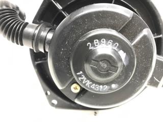 Моторчик печки Pajero Sport 1996-2008 K9 3.0 бензин 6G72 Моторчик печки Pajero Sport 1996-2008 K9 3.0 бензин 6G72