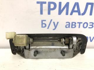 Ручка двери внешняя передняя левая Pajero Sport 1996-2008 K9 3.0 бензин 6G72 Ручка двери внешняя передняя левая Pajero Sport 1996-2008 K9 3.0 бензин 6G72