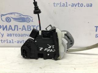 Замок двери задний правый Ceed 2012-2018 JD 1.6 diesel D4FB Замок двери задний правый Ceed 2012-2018 JD 1.6 diesel D4FB