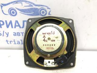 Динамик двери Pajero Sport 1996-2008 K9 3.0 бензин 6G72 Динамик двери Pajero Sport 1996-2008 K9 3.0 бензин 6G72