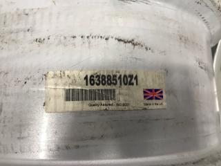 Диски титан комплект R18 Mitsubishi Pajero Sport K9 3.0 бензин 6G72