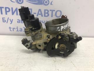 Заслонка дроссельная Mitsubishi Pajero Sport K9 3.0 бензин 6G72