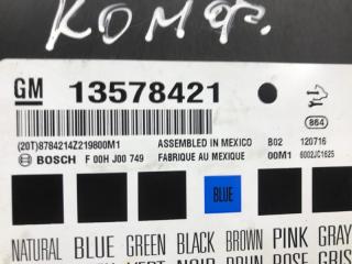 Блок комфорта Cruze 2008-2016 J300 1.8 F18D4