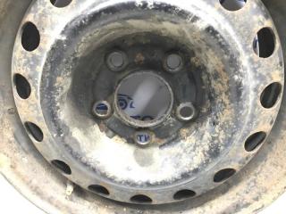 Диск штампованный Ceed 2006-2012 ED 1.6 diesel D4FB Диск штампованный Ceed 2006-2012 ED 1.6 diesel D4FB