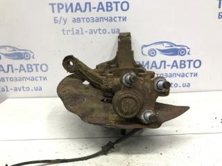 Кулак поворотный левый со ступицей Hyundai Tucson TL 1.7 diesel D4FD Кулак поворотный левый со ступицей Hyundai Tucson TL 1.7 diesel D4FD