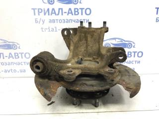 Цапфа задняя правая со ступицей Tucson 2015-2021 TL 1.7 diesel D4FD Цапфа задняя правая со ступицей Tucson 2015-2021 TL 1.7 diesel D4FD
