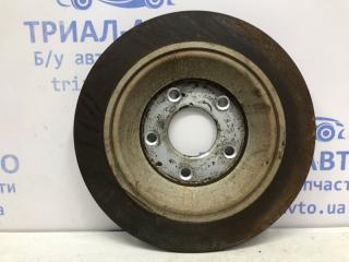 Диск тормозной задний CX 5 2011-2017 KE 2.2 diesel Диск тормозной задний CX 5 2011-2017 KE 2.2 diesel