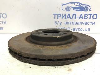 Диск тормозной передний Hyundai Tucson TL 1.7 diesel D4FD Диск тормозной передний Hyundai Tucson TL 1.7 diesel D4FD