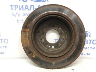 Диск тормозной задний Tucson 2015-2021 TL 1.7 diesel D4FD Диск тормозной задний Tucson 2015-2021 TL 1.7 diesel D4FD
