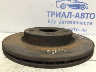 Диск тормозной передний Suzuki SX4 1 1.6 бензин M16A Диск тормозной передний Suzuki SX4 1 1.6 бензин M16A