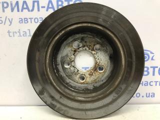 Диск тормозной задний Avensis 2003-2009 T25 2.0 diesel 1CDFTV Диск тормозной задний Avensis 2003-2009 T25 2.0 diesel 1CDFTV
