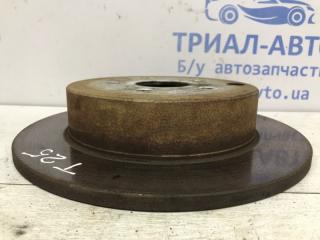 Диск тормозной задний Toyota Avensis T25 2.0 diesel 1CDFTV Диск тормозной задний Toyota Avensis T25 2.0 diesel 1CDFTV
