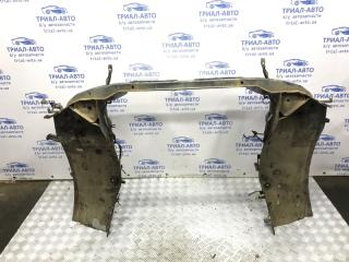 Панель передняя Prado 2002-2009 J120 3.0 Diesel 1KDFTV