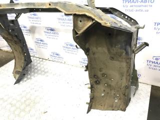 Панель передняя Prado 2002-2009 J120 3.0 Diesel 1KDFTV