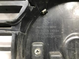 Решетка радиатора Korando 2010-2019 C200 2.0 diesel D20Dt