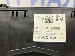 Блок управления климат-контролем 6 2012- GJ 2.2 diesel Блок управления климат-контролем 6 2012- GJ 2.2 diesel