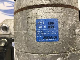 Компрессор кондиционера 6 2012- GJ 2.2 diesel Компрессор кондиционера 6 2012- GJ 2.2 diesel