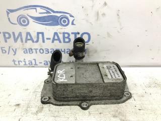 Радиатор масляный ДВС (теплообменник) Korando 2010-2019 C200 2.0 diesel D20Dt Радиатор масляный ДВС (теплообменник) Korando 2010-2019 C200 2.0 diesel D20Dt