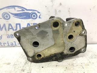 Радиатор масляный ДВС (теплообменник) Korando 2010-2019 C200 2.0 diesel D20Dt Радиатор масляный ДВС (теплообменник) Korando 2010-2019 C200 2.0 diesel D20Dt