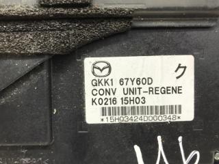 Блок управления 6 2012- GJ 2.2 diesel Блок управления 6 2012- GJ 2.2 diesel