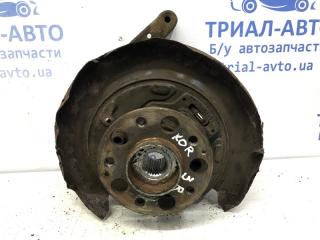 Цапфа задняя правая со ступицей Korando 2010-2019 C200 2.0 diesel D20Dt Цапфа задняя правая со ступицей Korando 2010-2019 C200 2.0 diesel D20Dt