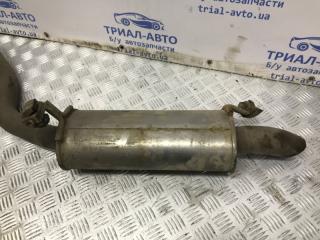 Глушитель Pajero Wagon 1999-2006 3 3.2 Дизель 4M41