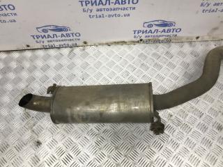 Глушитель Pajero Wagon 1999-2006 3 3.2 Дизель 4M41