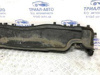 Жабо под лобовое стекло (пластик) Ford Kuga CBS 2.0 diesel Жабо под лобовое стекло (пластик) Ford Kuga CBS 2.0 diesel