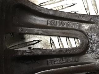 Диски титан комплект R17 Kuga 2013-2019 CBS 2.0 diesel