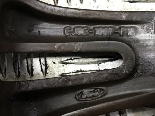 Диски титан комплект R17 Kuga 2013-2019 CBS 2.0 diesel