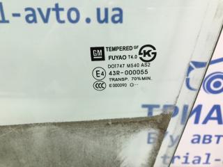 Стекло двери переднее левое Chevrolet Cruze J300 1.6 бензин F16D4 Стекло двери переднее левое Chevrolet Cruze J300 1.6 бензин F16D4