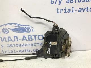 Замок двери передний правый L200 2006-2015 KB 2.5 дизель 4D56U АКПП Замок двери передний правый L200 2006-2015 KB 2.5 дизель 4D56U АКПП