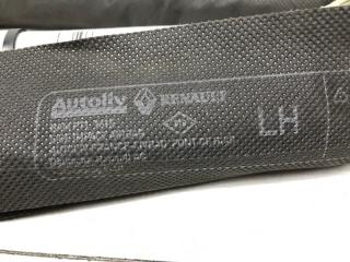 Airbag потолка(шторка) левый Megane 2009-2016 3 1.5 Diesel K9K Airbag потолка(шторка) левый Megane 2009-2016 3 1.5 Diesel K9K