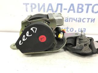 Ремень безопасности передний левый Ceed 2006-2012 ED 1.6 Diesel D4FB Ремень безопасности передний левый Ceed 2006-2012 ED 1.6 Diesel D4FB