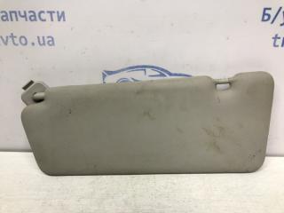 Козырек солнцезащитный правый Megane 2009-2016 3 1.5 Diesel K9K Козырек солнцезащитный правый Megane 2009-2016 3 1.5 Diesel K9K