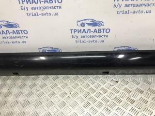 Накладка порога внешняя левая KIA Sorento BL 2.5 diesel D4CB МКПП Накладка порога внешняя левая KIA Sorento BL 2.5 diesel D4CB МКПП