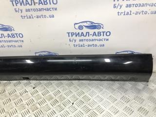 Накладка порога внешняя левая Sorento 2002-2009 BL 2.5 diesel D4CB МКПП Накладка порога внешняя левая Sorento 2002-2009 BL 2.5 diesel D4CB МКПП