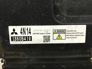 Блок управления двигателем Outlander 2007-2012 XL 2.2 diesel 4N14 Блок управления двигателем Outlander 2007-2012 XL 2.2 diesel 4N14