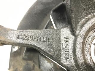 Кулак поворотный левый со ступицей Kuga 2013-2019 CBS 2.0 diesel