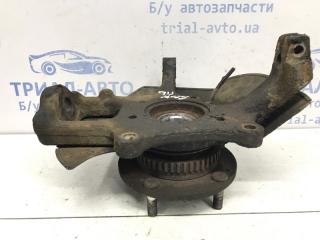 Кулак поворотный левый со ступицей Sorento 2002-2009 BL 2.5 diesel D4CB МКПП Кулак поворотный левый со ступицей Sorento 2002-2009 BL 2.5 diesel D4CB МКПП