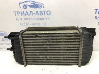 Радиатор интеркуллера Juke 2010-2019 F15 1.6 turbo MR16DDT Радиатор интеркуллера Juke 2010-2019 F15 1.6 turbo MR16DDT