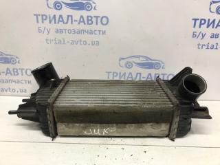 Радиатор интеркуллера Juke 2010-2019 F15 1.6 turbo MR16DDT Радиатор интеркуллера Juke 2010-2019 F15 1.6 turbo MR16DDT