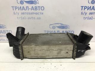 Радиатор интеркуллера Juke 2010-2019 F15 1.6 turbo MR16DDT Радиатор интеркуллера Juke 2010-2019 F15 1.6 turbo MR16DDT