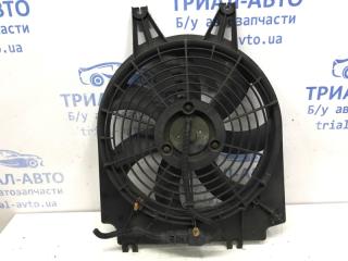 Вентилятор радиатора Kia Sorento BL 2.5 diesel D4CB МКПП