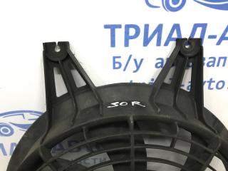 Вентилятор радиатора Sorento 2002-2011 BL 2.5 diesel D4CB МКПП