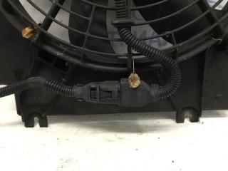 Вентилятор радиатора Sorento 2002-2011 BL 2.5 diesel D4CB МКПП