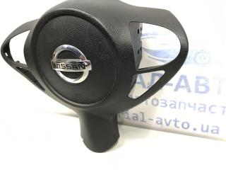 Подушка безопасности в руль Nissan Juke F15 1.6 turbo MR16DDT Подушка безопасности в руль Nissan Juke F15 1.6 turbo MR16DDT