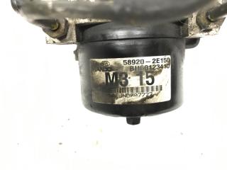 Блок abs Tucson 2004-2009 JM 2.0 diesel D4EA МКПП Блок abs Tucson 2004-2009 JM 2.0 diesel D4EA МКПП