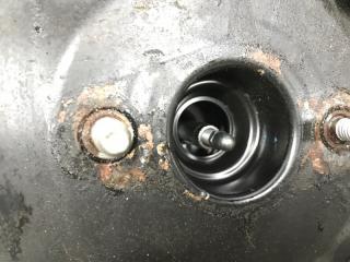 Вакуумный усилитель тормозов Tucson 2004-2009 JM 2.0 diesel D4EA МКПП Вакуумный усилитель тормозов Tucson 2004-2009 JM 2.0 diesel D4EA МКПП