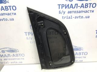 Стекло в кузов заднее правое Tucson 2004-2009 JM 2.0 diesel D4EA МКПП